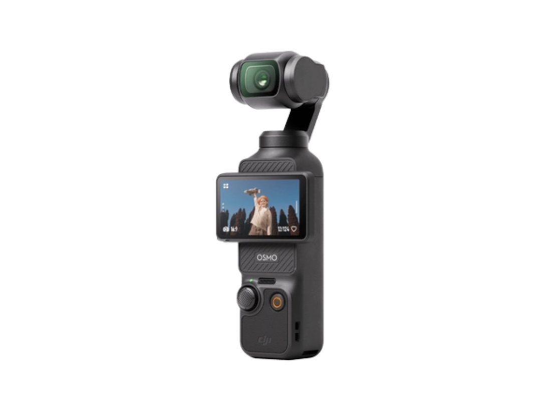 DJI Osmo Pocket 3 – 1″ Sensor 4K‑120fps Gimbal Camera – Qatar DJI Osmo Pocket 3 – 1″ Sensor 4K‑120fps Gimbal Camera – Qatar